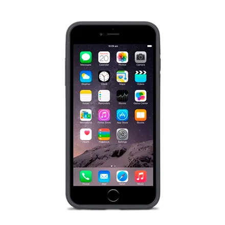 Moshi iGlaze Napa for iPhone 6+, 6s+ - Blue