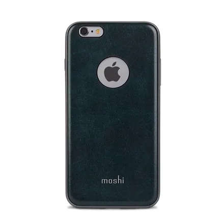 Moshi iGlaze Napa for iPhone 6+, 6s+ - Blue