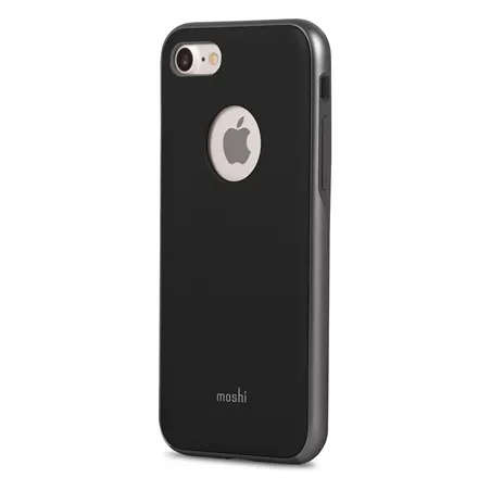 iGlaze iPhone 7 - Metro Black