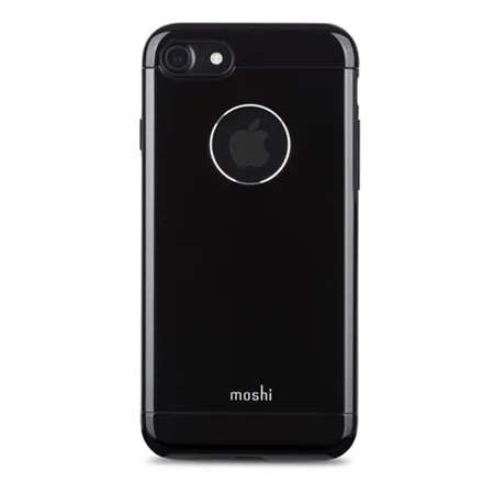 Moshi Armour iPhone 7 - Jet Black