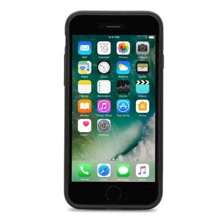 Moshi Armour iPhone 7 - Jet Black