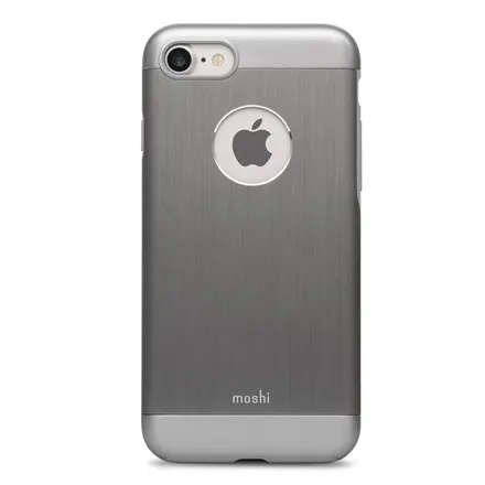 Moshi Armour iPhone 7 - Gunmetal Gray
