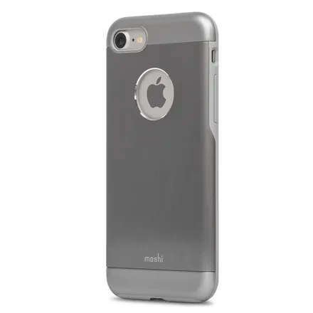 Moshi Armour iPhone 7 - Gunmetal Gray