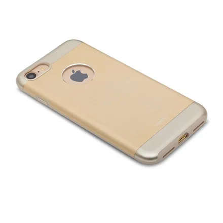 Moshi Armour iPhone 7 - Satin Gold