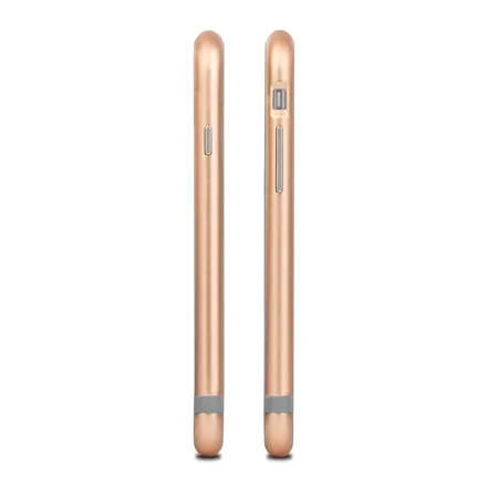 Moshi Luxe cover for iPhone 7 - Satin Gold