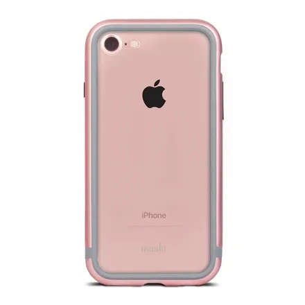 Moshi Luxe iPhone 7 - Rose Pink