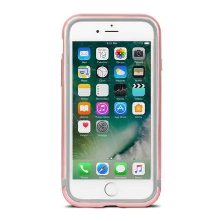 Moshi Luxe iPhone 7 - Rose Pink