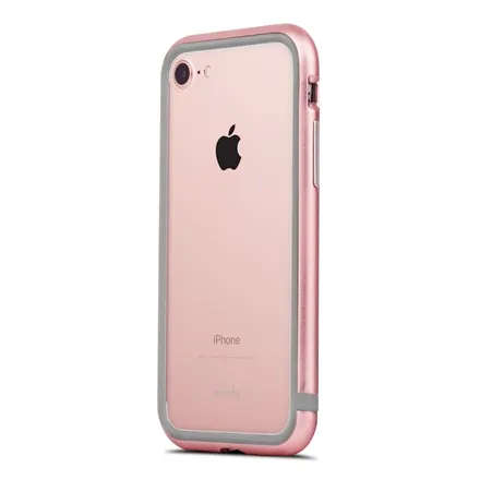 Moshi Luxe iPhone 7 - Rose Pink