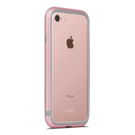Moshi Luxe iPhone 7 - Rose Pink
