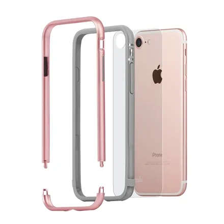 Moshi Luxe iPhone 7 - Rose Pink