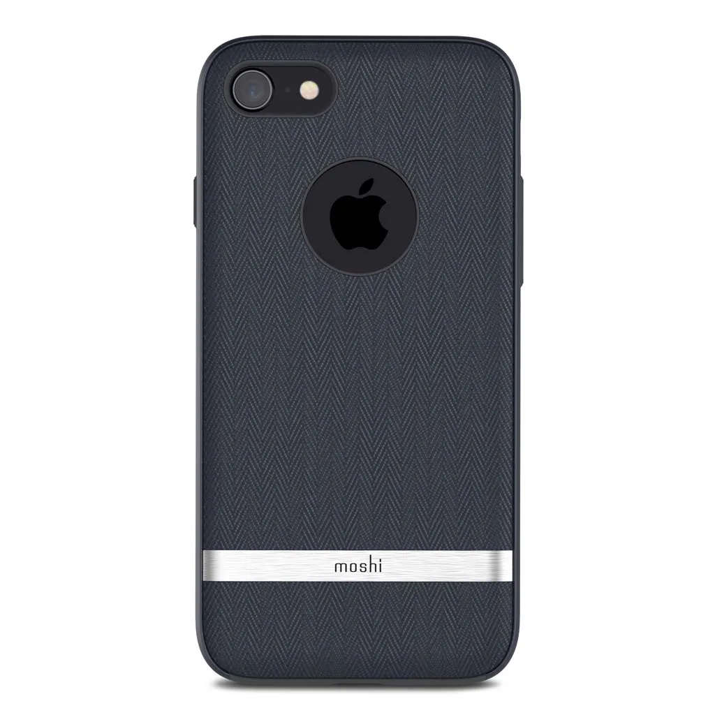 Moshi Vesta cover for  iPhone 8 - Bahama Blue