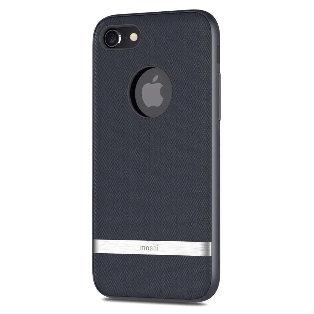 Moshi Vesta cover for  iPhone 8 - Bahama Blue