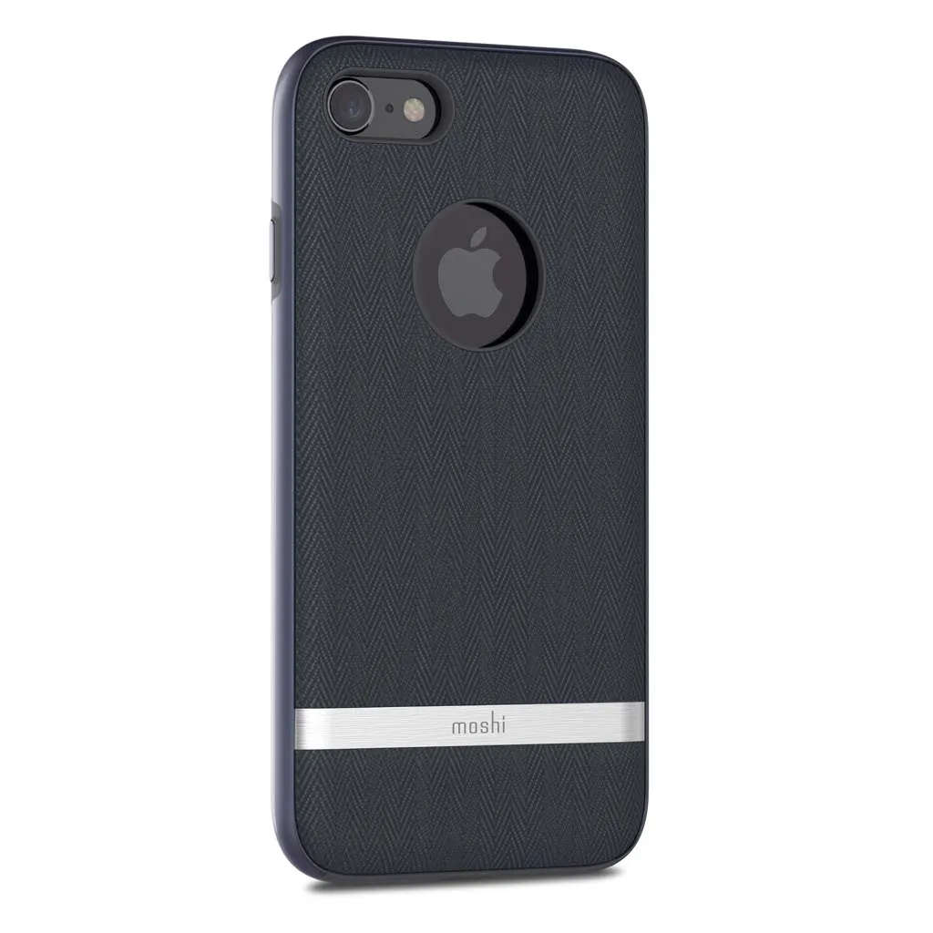 Moshi Vesta cover for  iPhone 8 - Bahama Blue