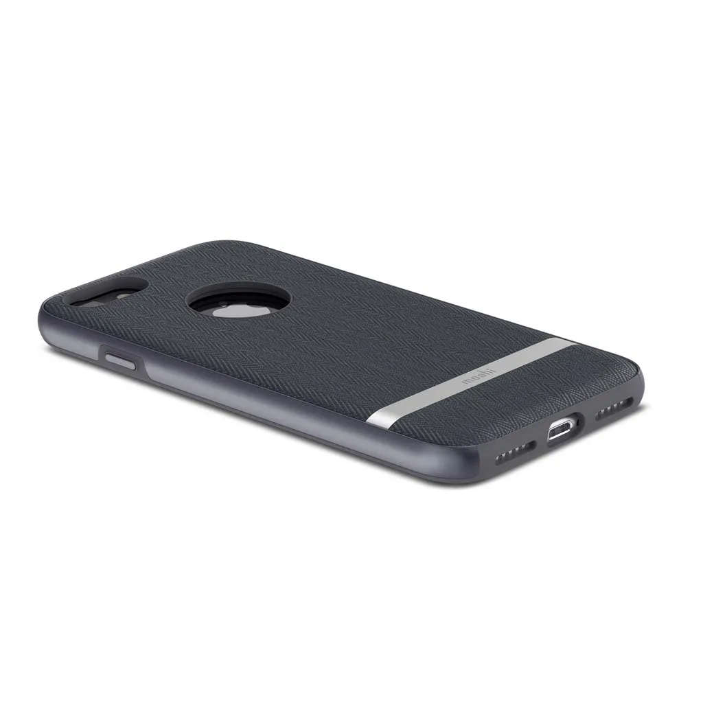 Moshi Vesta cover for  iPhone 8 - Bahama Blue