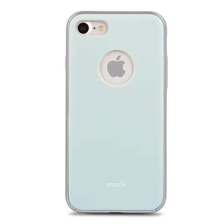 iGlaze iPhone 7 - Powder Blue