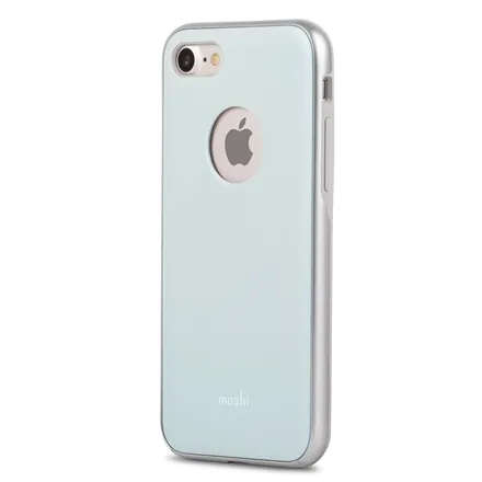 iGlaze iPhone 7 - Powder Blue