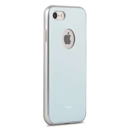iGlaze iPhone 7 - Powder Blue