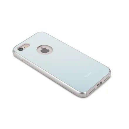 iGlaze iPhone 7 - Powder Blue