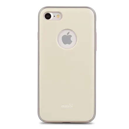 iGlaze iPhone 7 - Mellow Yellow