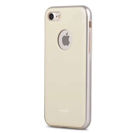 iGlaze iPhone 7 - Mellow Yellow