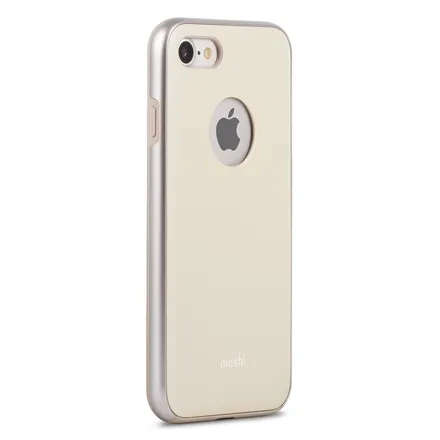 iGlaze iPhone 7 - Mellow Yellow