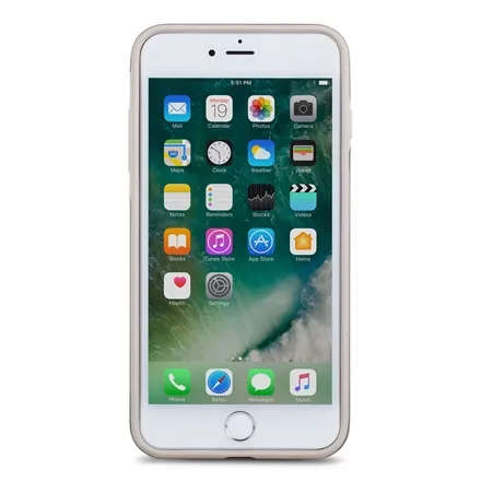 Kameleon iPhone 7 Plus - Ivory White