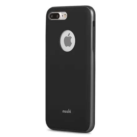 iGlaze iPhone 7 Plus - Metro Black