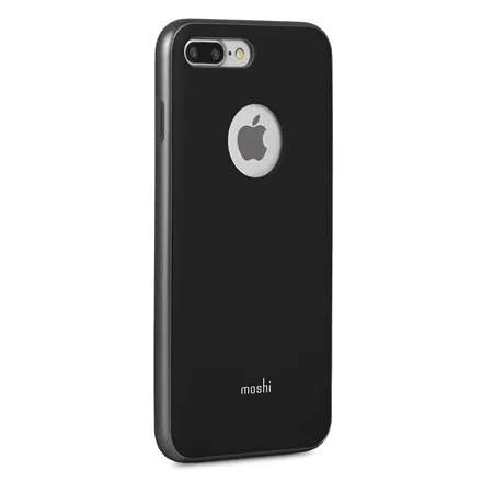 iGlaze iPhone 7 Plus - Metro Black