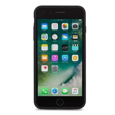 Moshi Armour iPhone 7 Plus - Jet Black