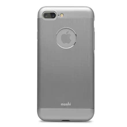 Moshi Armour iPhone 7 Plus - Gunmetal Gray