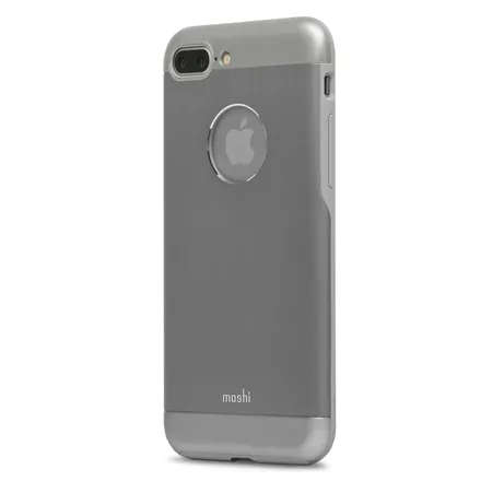 Moshi Armour iPhone 7 Plus - Gunmetal Gray