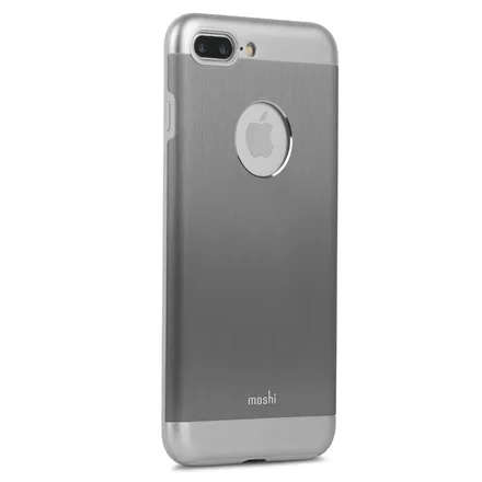 Moshi Armour iPhone 7 Plus - Gunmetal Gray