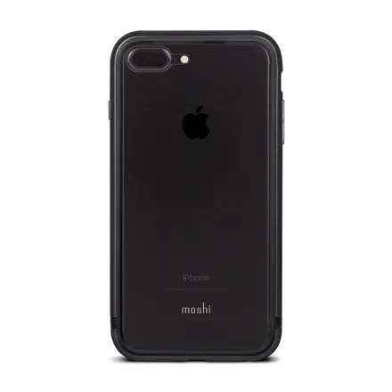 Moshi Luxe iPhone 7 Plus - Titanium Gray