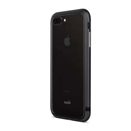 Moshi Luxe iPhone 7 Plus - Titanium Gray