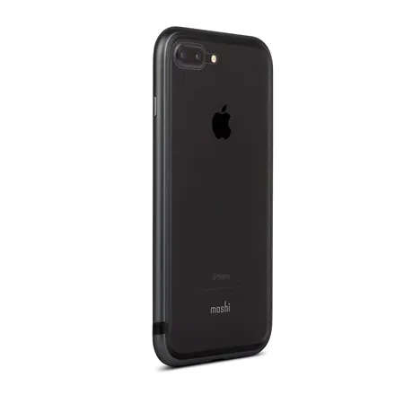 Moshi Luxe iPhone 7 Plus - Titanium Gray