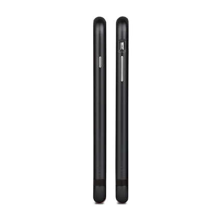 Moshi Luxe iPhone 7 Plus - Titanium Gray