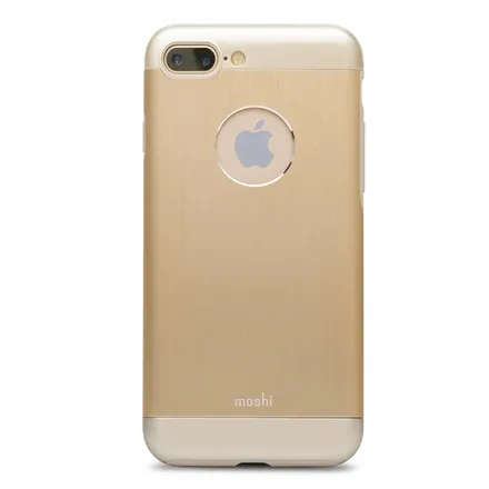 Moshi Armour iPhone 7 Plus - Satin Gold