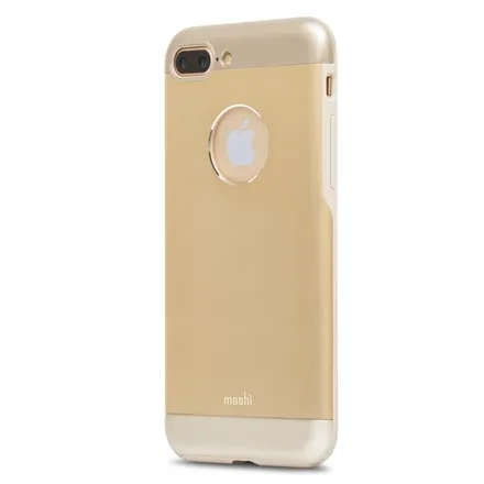 Moshi Armour iPhone 7 Plus - Satin Gold