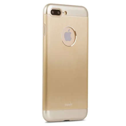 Moshi Armour iPhone 7 Plus - Satin Gold