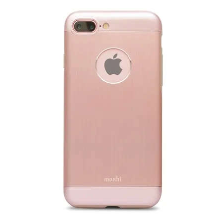 Moshi Armour iPhone 7 Plus - Golden Rose