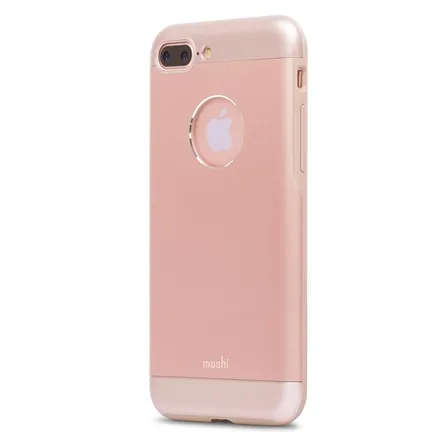 Moshi Armour iPhone 7 Plus - Golden Rose