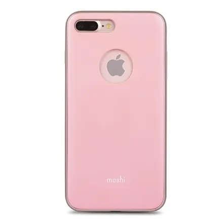 iGlaze iPhone 7 Plus - Blush Pink