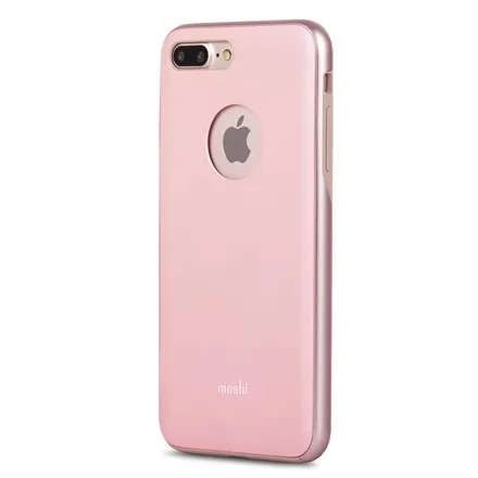 iGlaze iPhone 7 Plus - Blush Pink