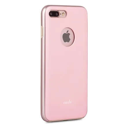 iGlaze iPhone 7 Plus - Blush Pink