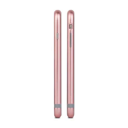 Moshi Luxe cover for iPhone 7 Plus - Rose Pink