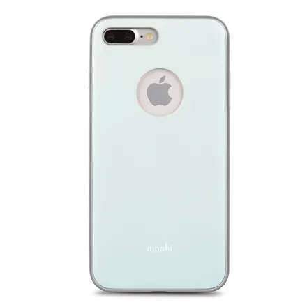 iGlaze iPhone 7 Plus - Powder Blue