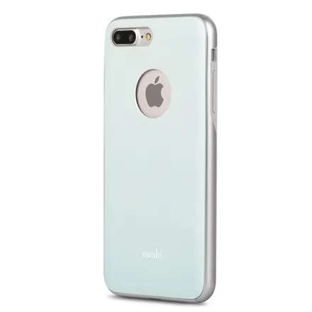 iGlaze iPhone 7 Plus - Powder Blue