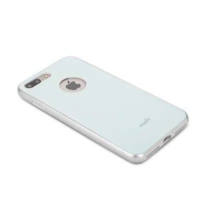 iGlaze iPhone 7 Plus - Powder Blue