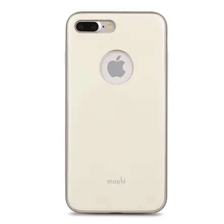 iGlaze iPhone 7 Plus - Mellow Yellow