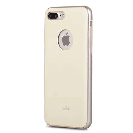 iGlaze iPhone 7 Plus - Mellow Yellow